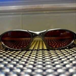 OAKLEY X METAL PENNY, X-Men Ruby Iridium